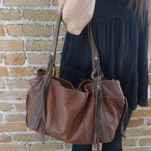 Lucky Brand Vintage Inspired purse